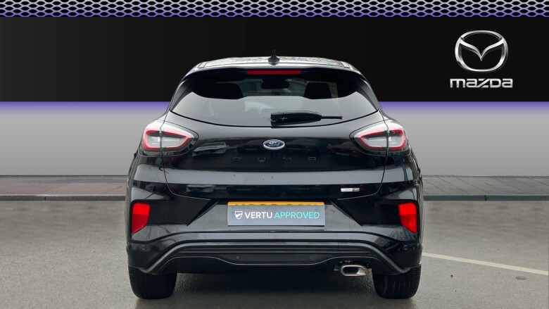 Ford Puma 1.0 EcoBoost Hybrid mHEV ST-Line X 5dr Petrol Hatchback